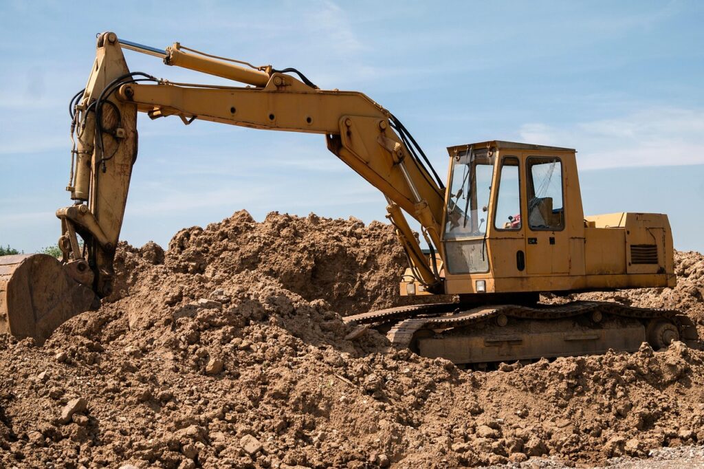 construction equipment appraisal