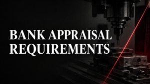 Bank Appraisal Requirements