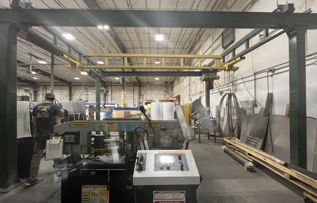 Industrial Machinery Appraisal